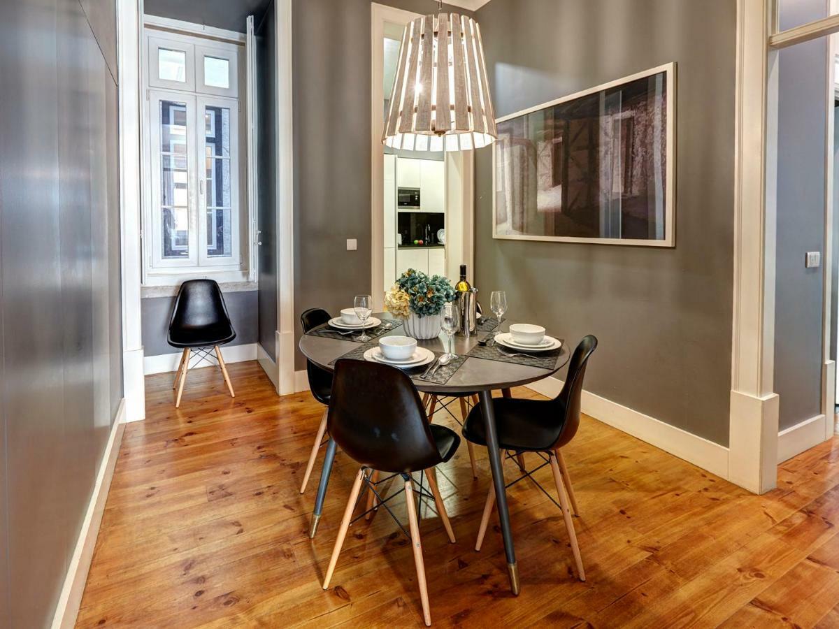 Lisbon Canaan Boutique Apartments Fanqueiros 114 By Get Your Stay מראה חיצוני תמונה