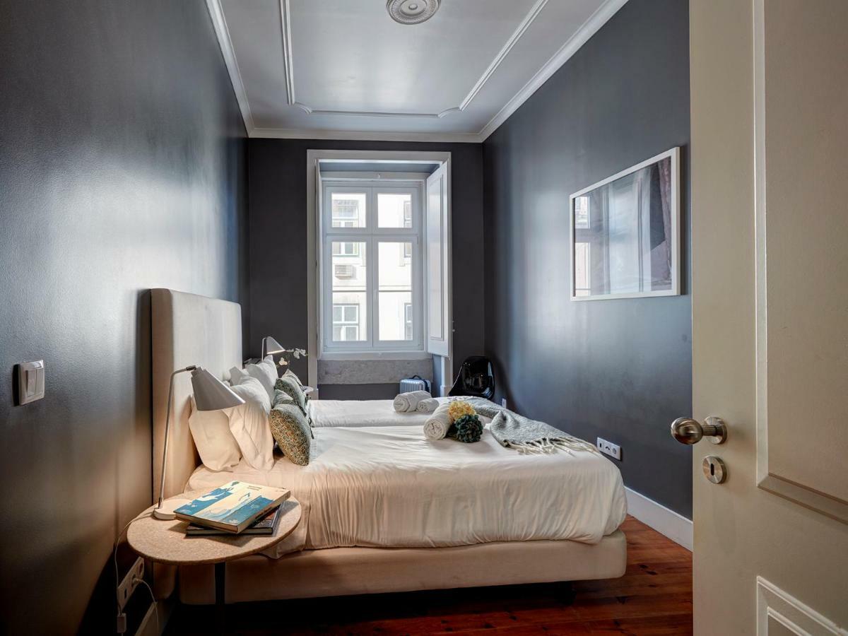 Lisbon Canaan Boutique Apartments Fanqueiros 114 By Get Your Stay מראה חיצוני תמונה