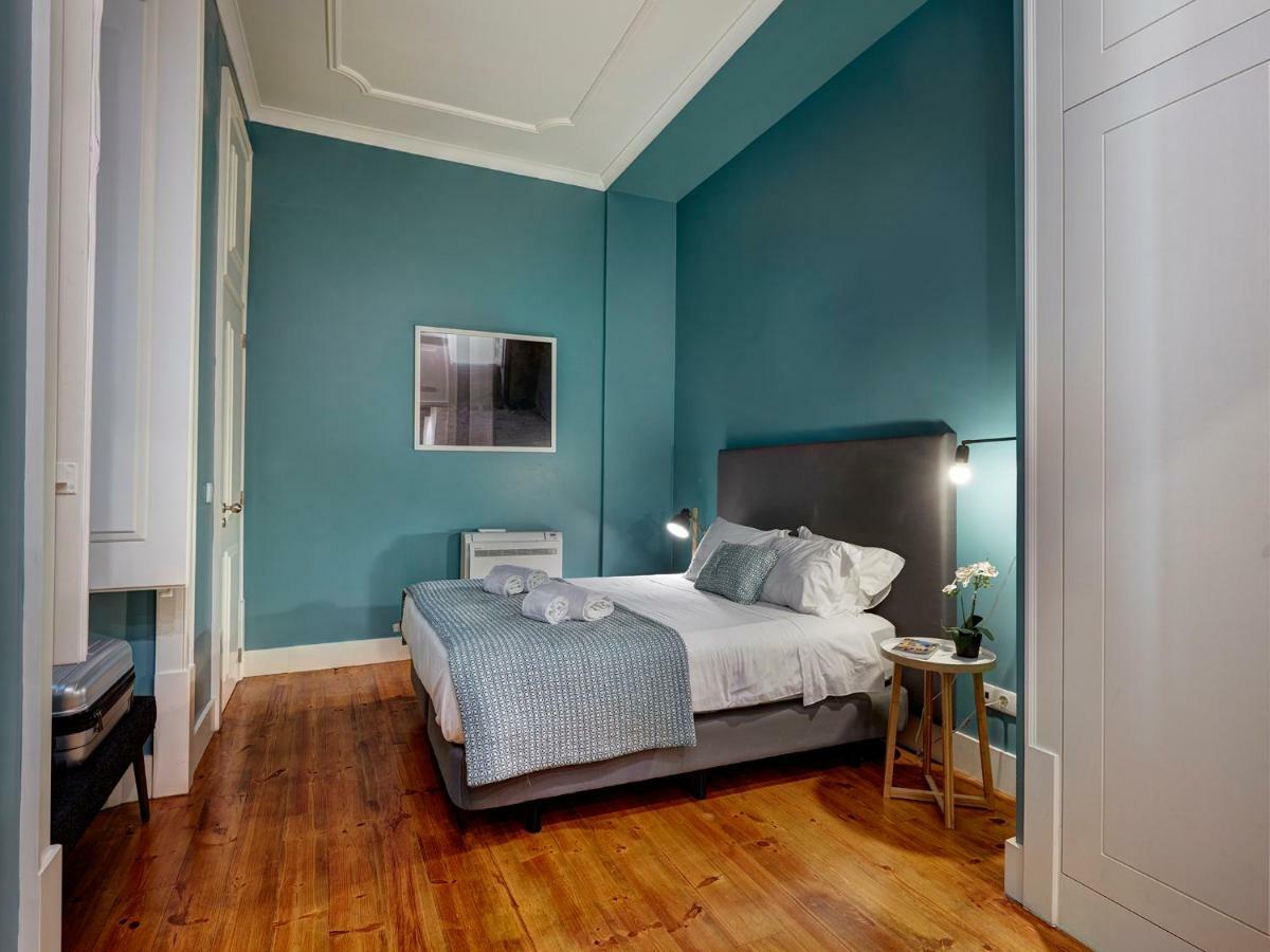 Lisbon Canaan Boutique Apartments Fanqueiros 114 By Get Your Stay מראה חיצוני תמונה