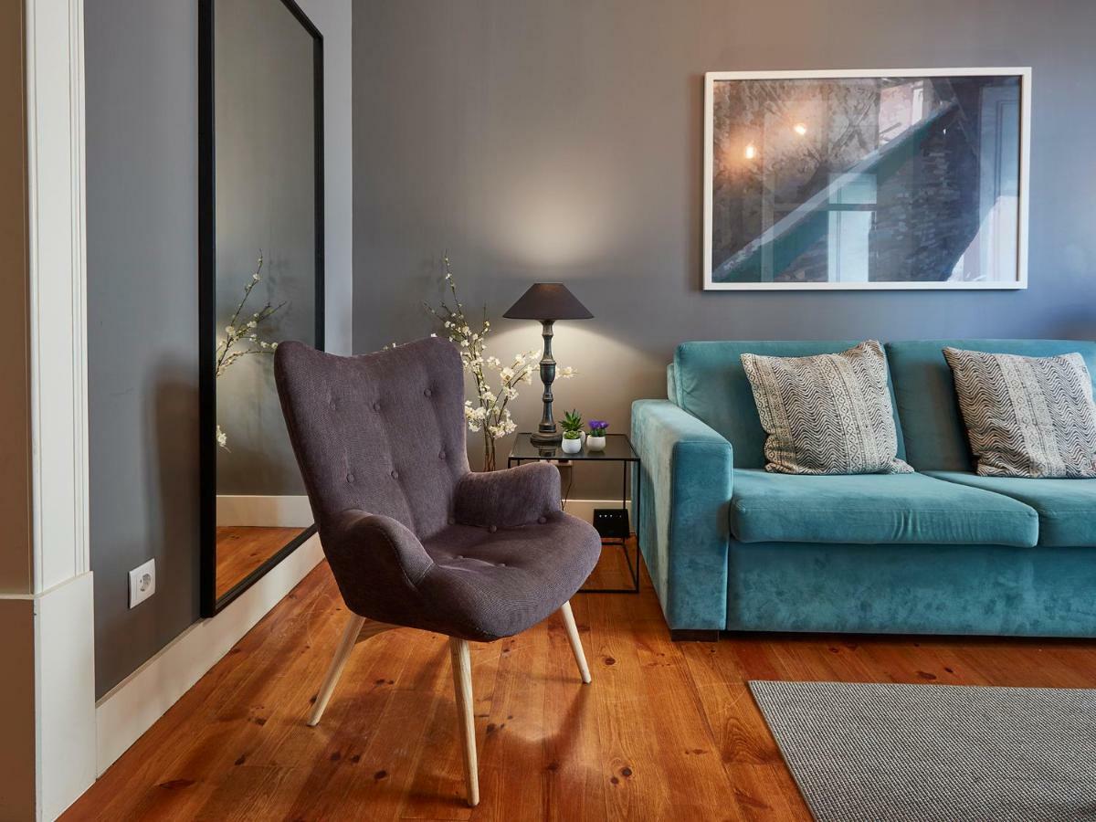 Lisbon Canaan Boutique Apartments Fanqueiros 114 By Get Your Stay מראה חיצוני תמונה