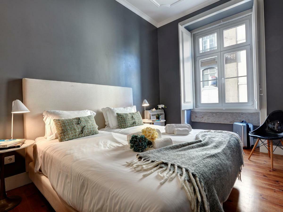 Lisbon Canaan Boutique Apartments Fanqueiros 114 By Get Your Stay מראה חיצוני תמונה