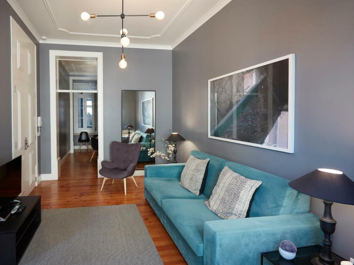 Lisbon Canaan Boutique Apartments Fanqueiros 114 By Get Your Stay מראה חיצוני תמונה