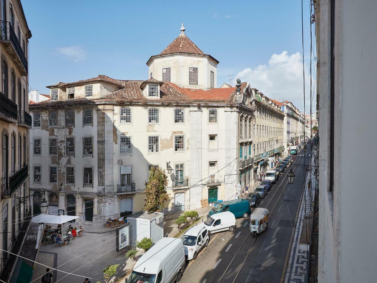 Lisbon Canaan Boutique Apartments Fanqueiros 114 By Get Your Stay מראה חיצוני תמונה