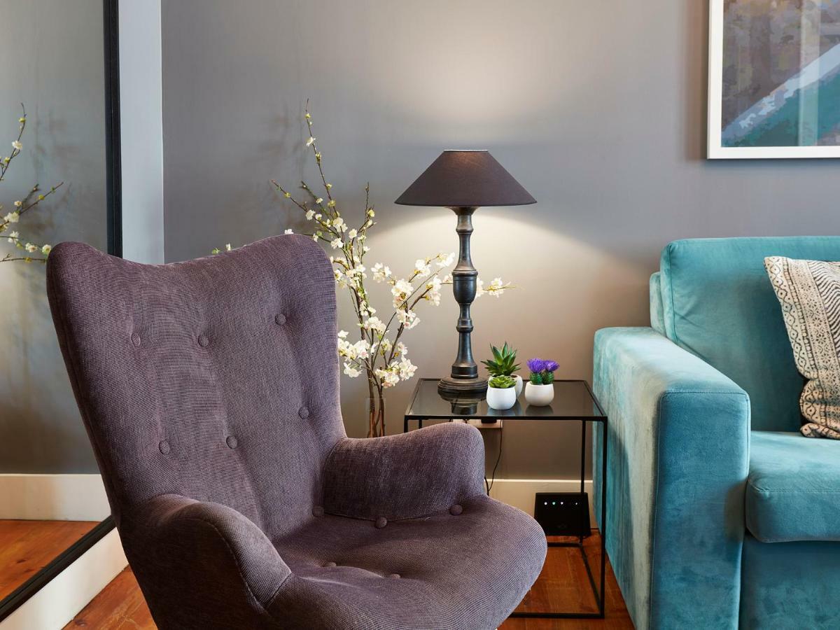 Lisbon Canaan Boutique Apartments Fanqueiros 114 By Get Your Stay מראה חיצוני תמונה