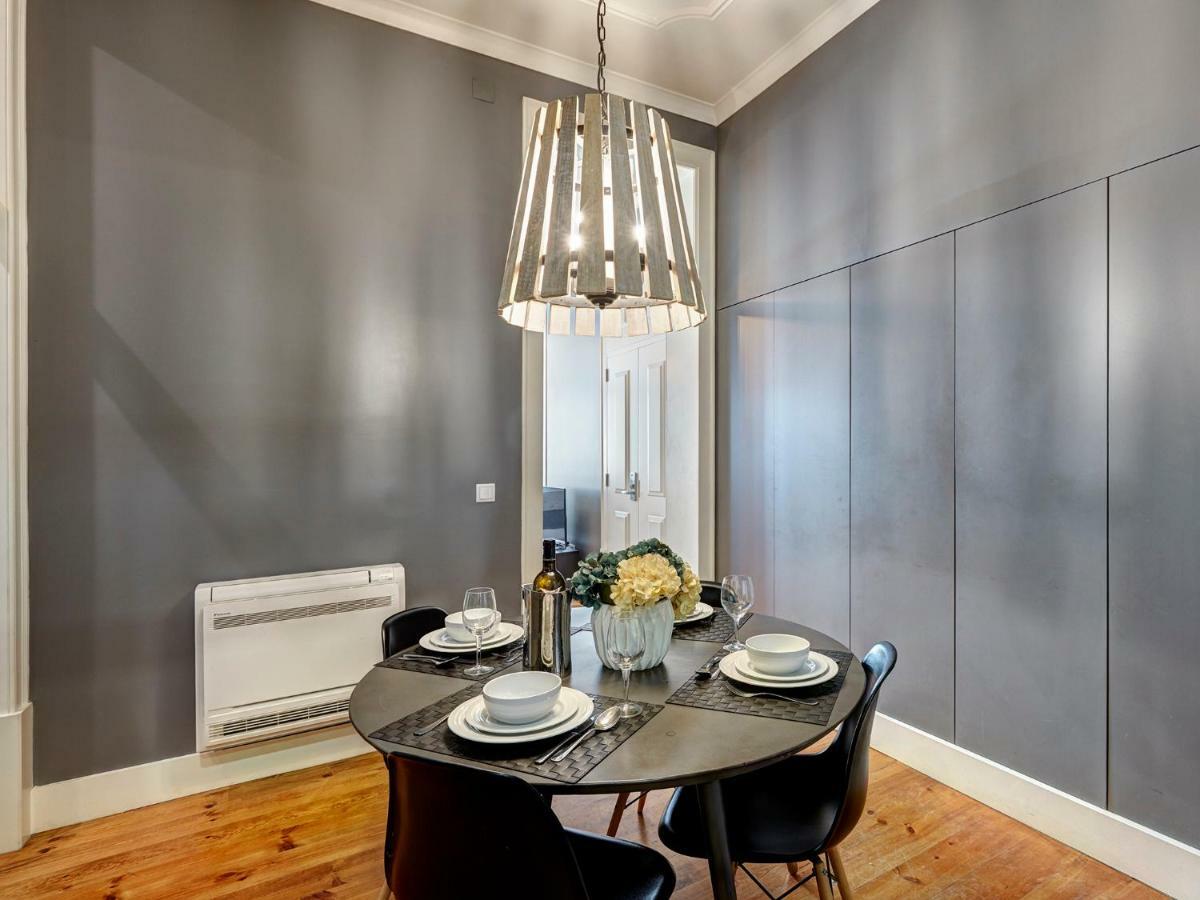 Lisbon Canaan Boutique Apartments Fanqueiros 114 By Get Your Stay מראה חיצוני תמונה