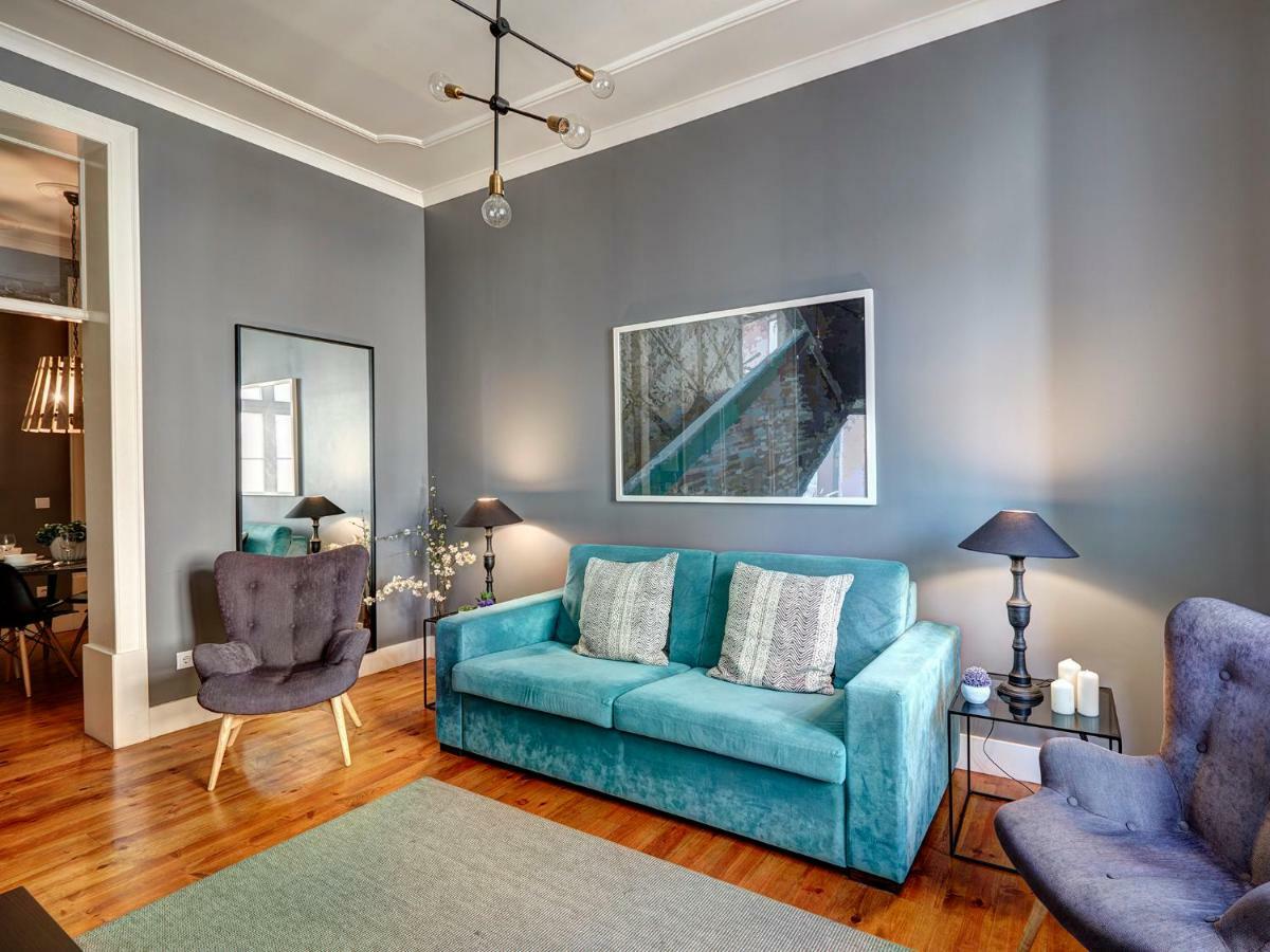 Lisbon Canaan Boutique Apartments Fanqueiros 114 By Get Your Stay מראה חיצוני תמונה